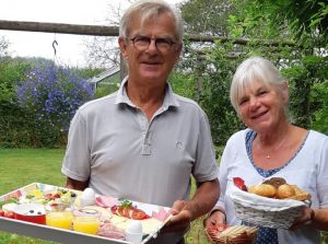 Boshoeve Karel en Angèle Bakx Rijken